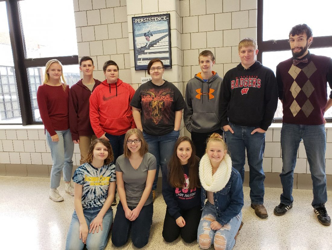 CASAC Partners With Falconer Schools News, Sports, Jobs Post Journal